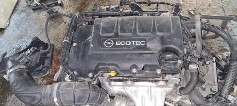 Двигатель Opel Astra J A14NET 2013 (б/у)