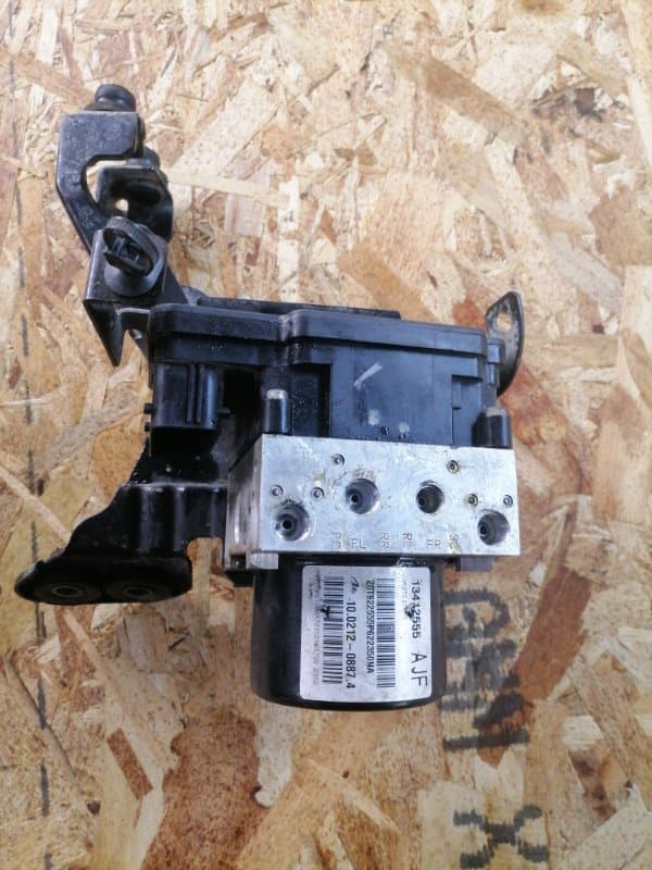 Блок abs Opel Astra J A14NET 2013 (б/у)