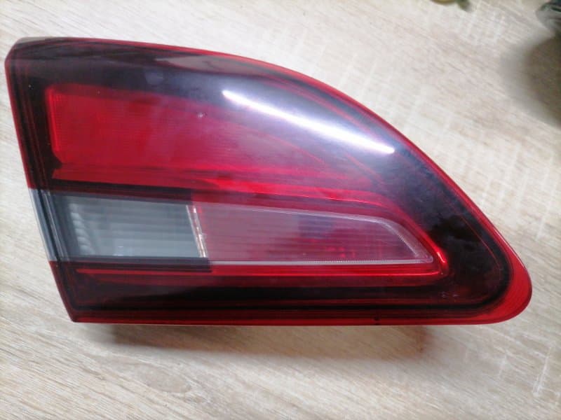 Фонарь Opel Astra J A14NET 2013 задн. лев. (б/у)