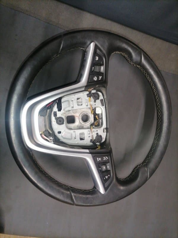 Руль Opel Astra J A14NET 2013 (б/у)