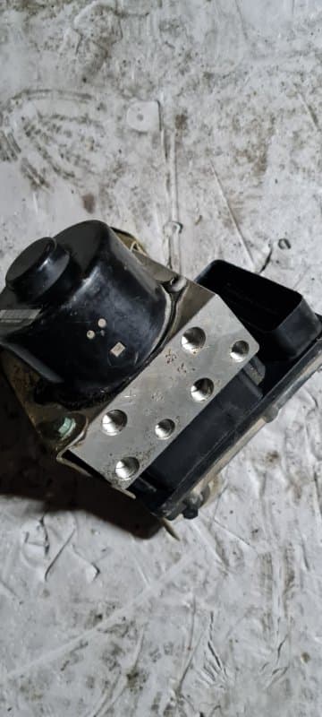 Блок abs Volkswagen Touareg 7L6 BMV 2005 (б/у)