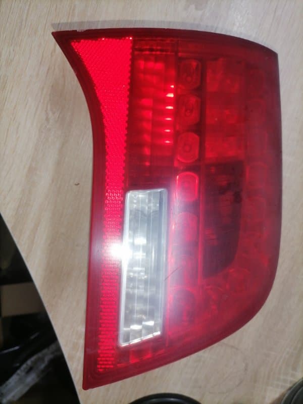 Фонарь Audi A6 Allroad 4F5 AUK 2007 задн. лев. (б/у)