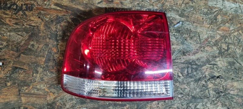 Фонарь Volkswagen Touareg 7L6 AXQ 2005 задн. лев. (б/у)