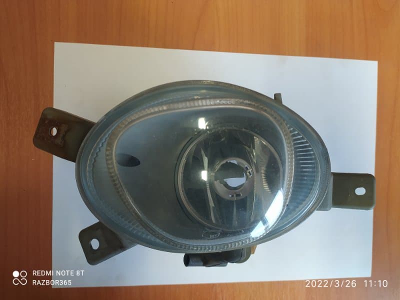 Фара противотуманная VOLVO XC70 P2 B5254T2 2005 перед. лев. (б/у)