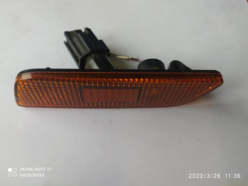 Фонарь габаритный VOLVO S80 P2 B5254T2 B5244T3 перед. лев. (б/у)