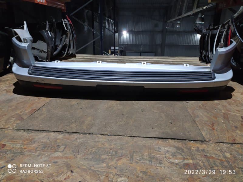 Бампер Land Rover DISCOVERY 4 3.0D 2012 задн. (б/у)