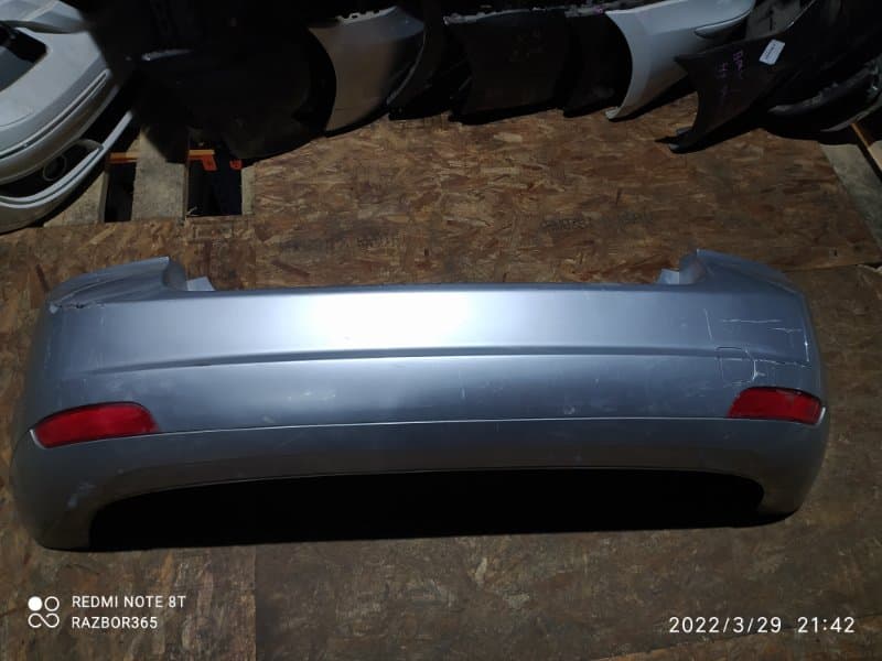 Бампер Volvo s40 СЕДАН B5254T3 2008 задн. (б/у)