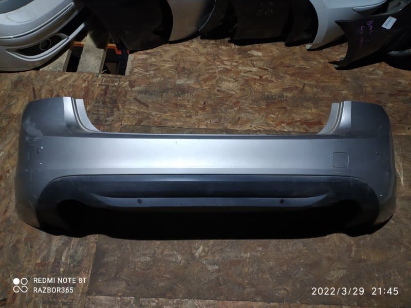 Бампер VOLVO S60 P3 B4164T3 2010 задн. (б/у)