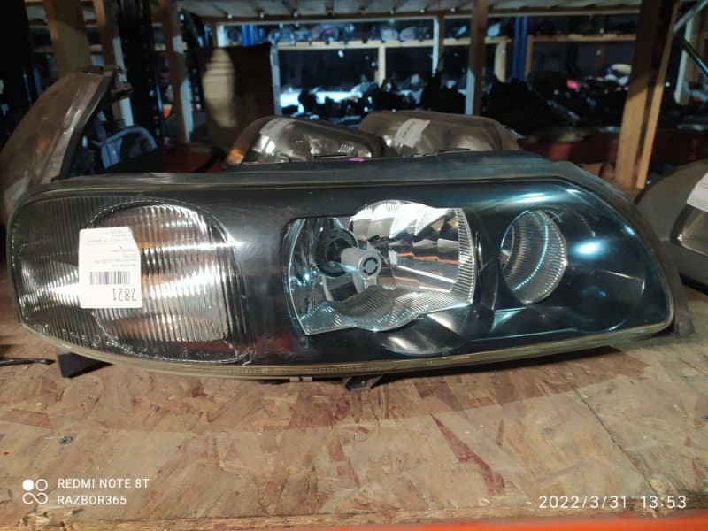 Фара ксенон Volvo S60 СЕДАН B5244S 2002 прав. (б/у)