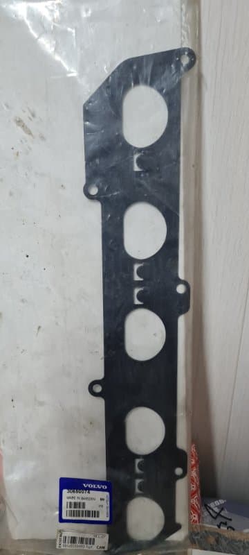 Прокладка впуск Volvo