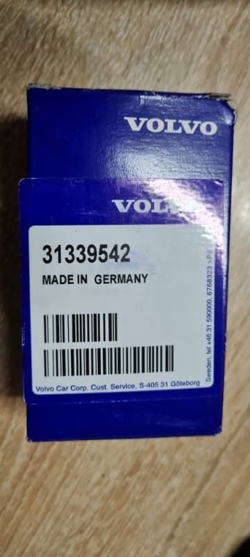 Натяжитель ремня ГРМ Volvo 2.4 TD