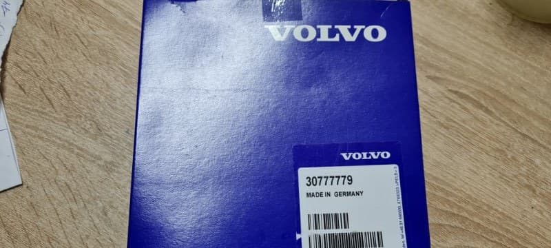Ремень ГРМ НОВЫЙ !!!! Volvo 2.4 TD D5