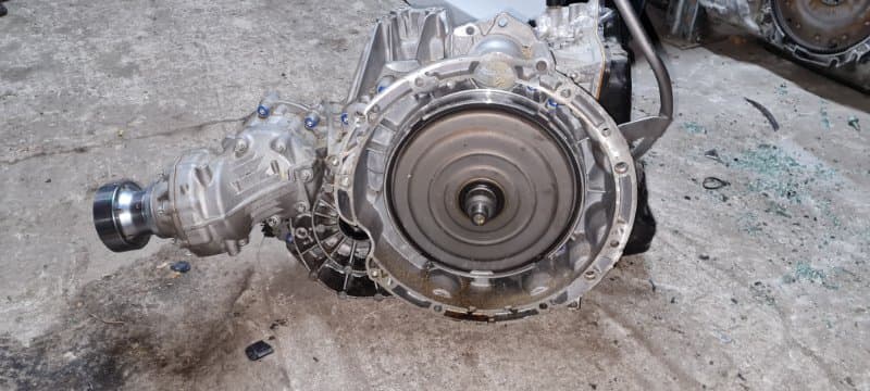АКПП Mercedes GLA W156 270.920 2 2015 (б/у)
