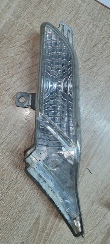 Указатель поворота Porsche Cayenne 957 2009 перед. лев. (б/у)