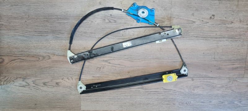 Стеклоподъемник Volkswagen Touareg 7L6 BMV 2005 перед. лев. (б/у)
