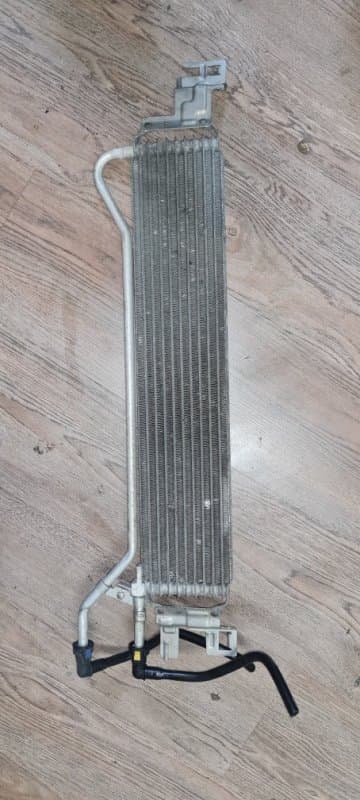 Радиатор акпп Volvo S40 MS B4204S3 2009 (б/у)