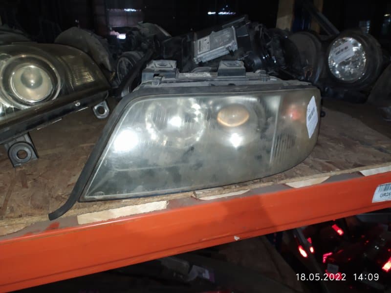 Фара ксенон AUDI A6 Allroad C5 BES 2002 перед. лев. (б/у)
