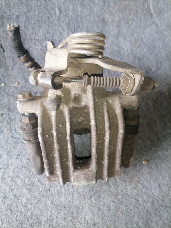 Суппорт Audi A4 8D B5 задн. прав. (б/у)