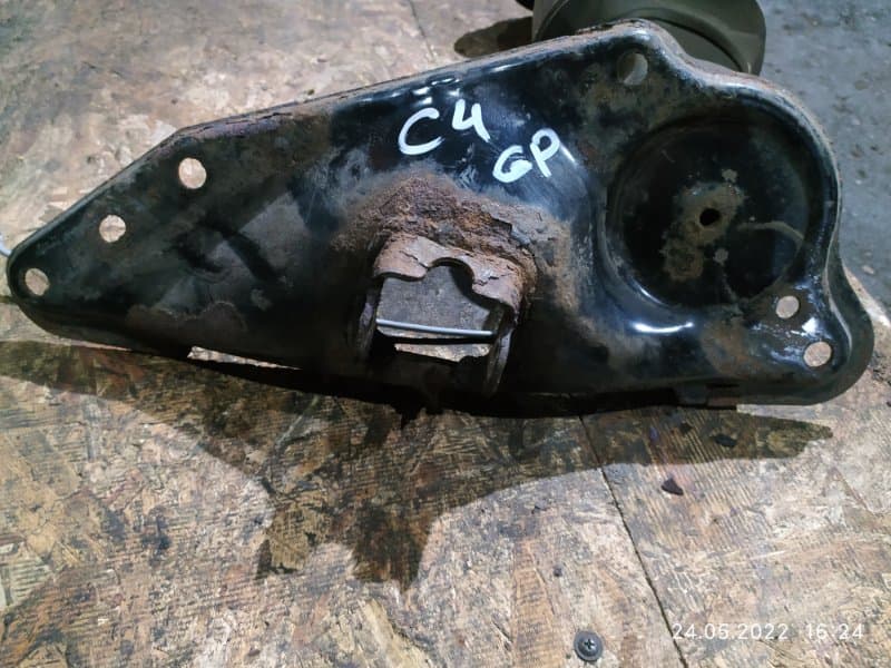 Кронштейн CITROEN C4 GRAND PICASSO EP6 2009 задн. (б/у)