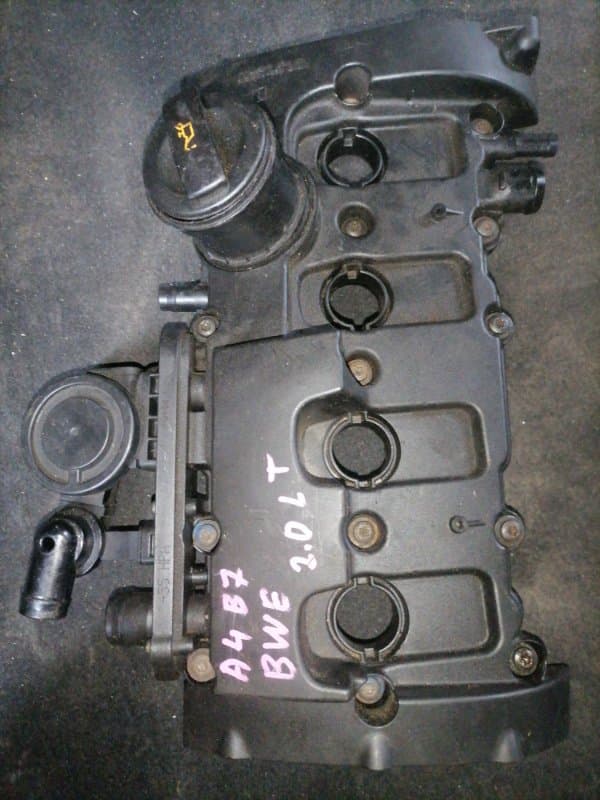 Крышка клапанов Audi A4 B7 BWE 2004 (б/у)