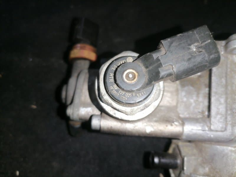 ТНВД Audi A4 8ED BWE 2006 (б/у)