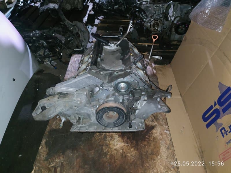 Блок цилиндров Audi A8 BFM AUDi A8 4E D3 BFM 2005 (б/у)