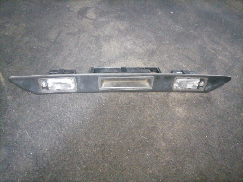 Подсветка номера Audi A3 8P1 BSE 2007 (б/у)