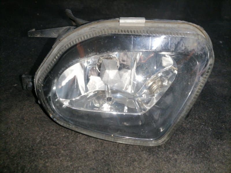 Фара противотуманная Mercedes E W211 112.941 2005 лев. (б/у)