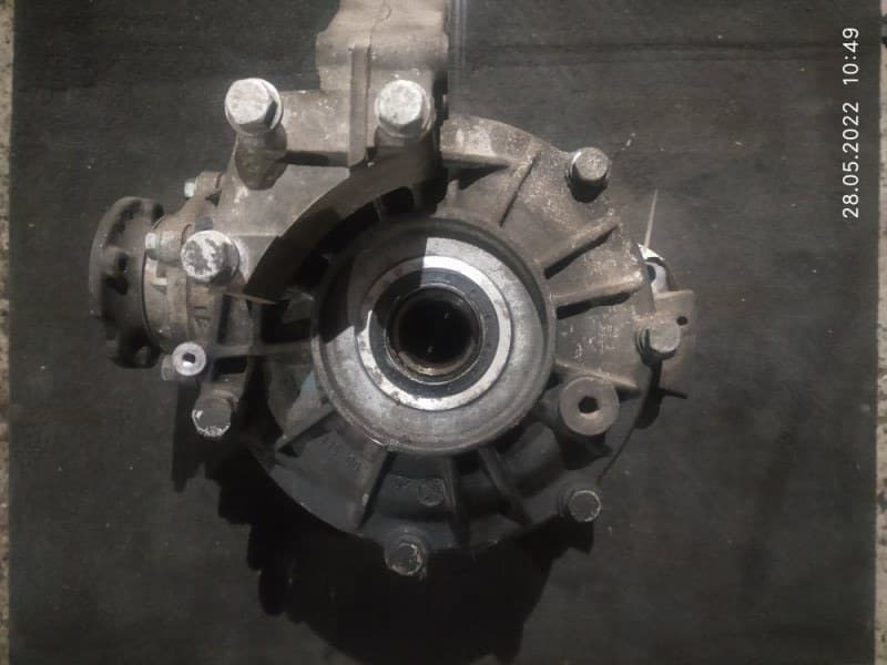 Редуктор Mercedes-Benz E-Class W210 112.941 2002 перед. (б/у)