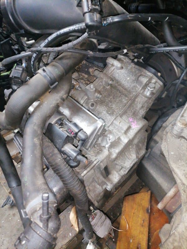 АКПП Volkswagen Golf 7 5G CPT 2014 (б/у)