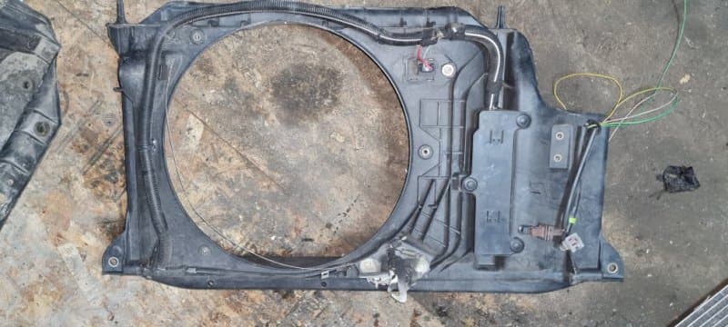 Панель передняя Peugeot 206 5-DOOR NFU 2006 (б/у)