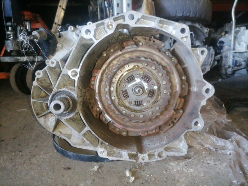 АКПП Volkswagen Golf 5K 6 CAVA (б/у)