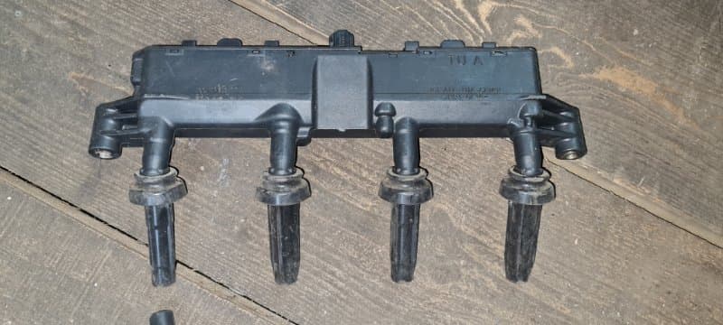 Катушка зажигания Peugeot Citroen (б/у)