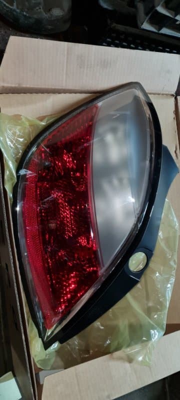 Фонарь Opel Астра H задн. лев.