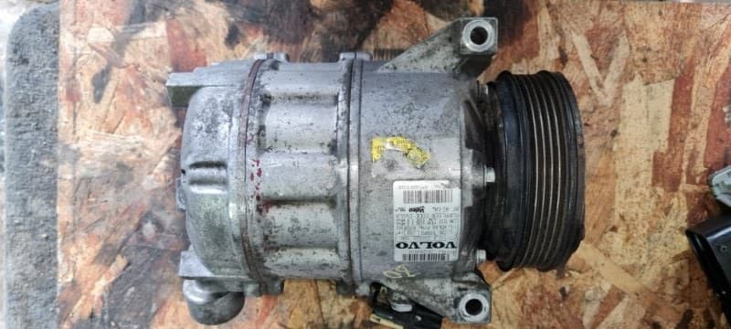 Компрессор кондиционера Volvo XC70 D5244T4 (б/у)