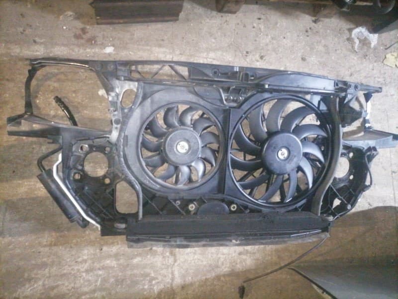 Панель передняя Audi A4 8EC ALT 2006 (б/у)