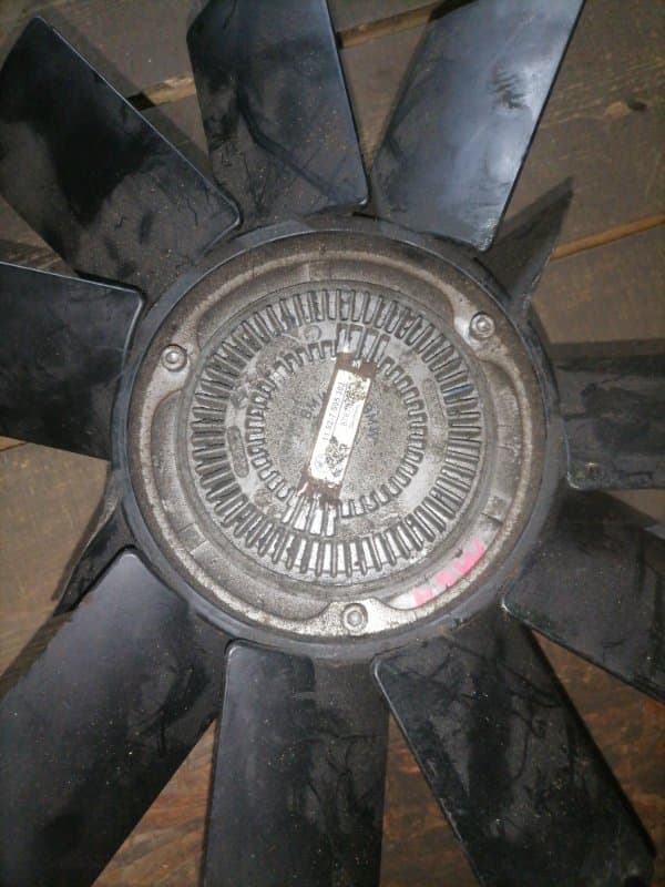 Вискомуфта BMW X5 E53 M54B30 2002 (б/у)