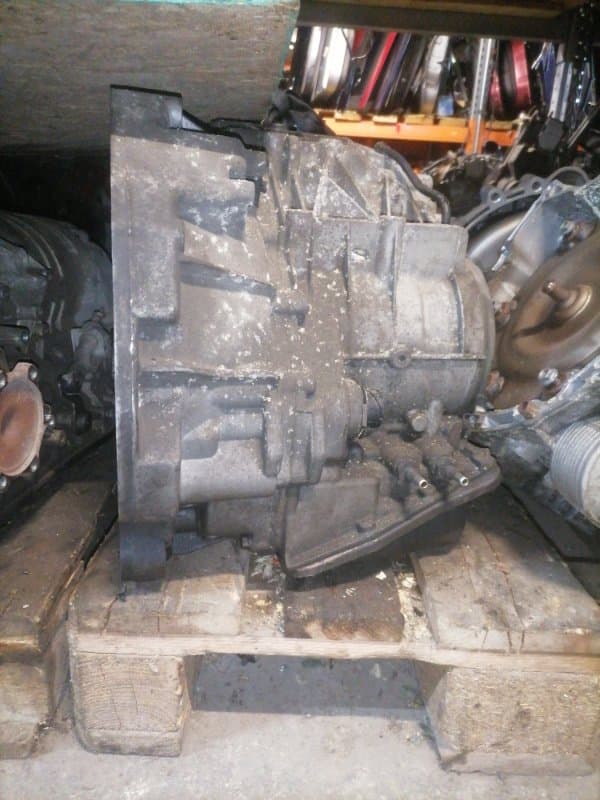 АКПП Mini Cooper R50 W10B16AA 2002 (б/у)