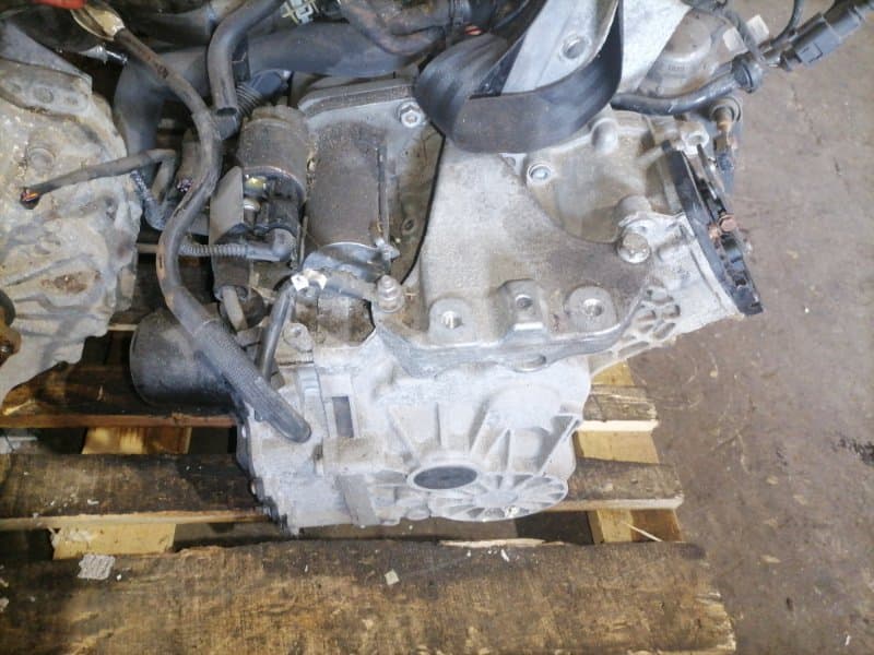 АКПП DSG 7 Volkswagen Golf 5K1 CBZ 2010 (б/у)