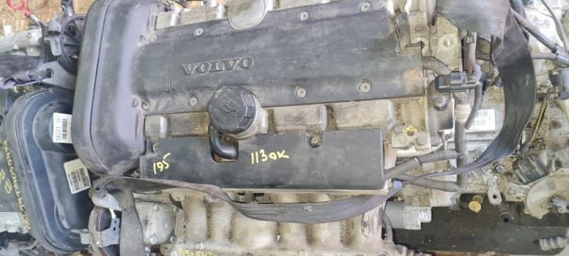 Двигатель B5254T Volvo XC70 УНИВЕРСАЛ B5254T2 2006 (б/у)