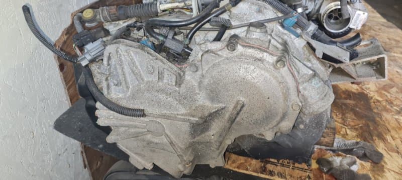 АКПП 55-51SN полный привод Volvo XC70 УНИВЕРСАЛ B5254T2 2006 (б/у)