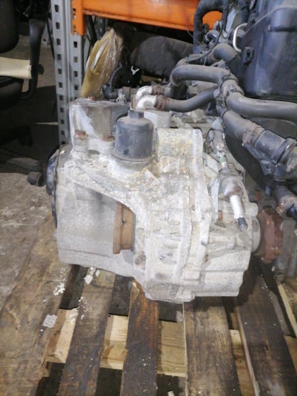 АКПП DSG 6 Volkswagen Jetta 1K2 BLG 2007 (б/у)