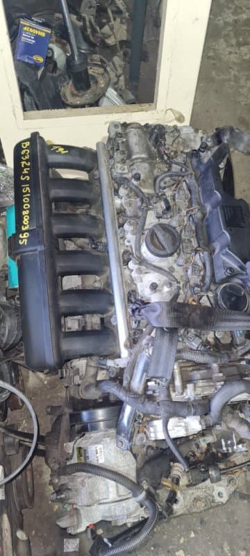 Двигатель Volvo S80 AS B6324S 2009 (б/у)
