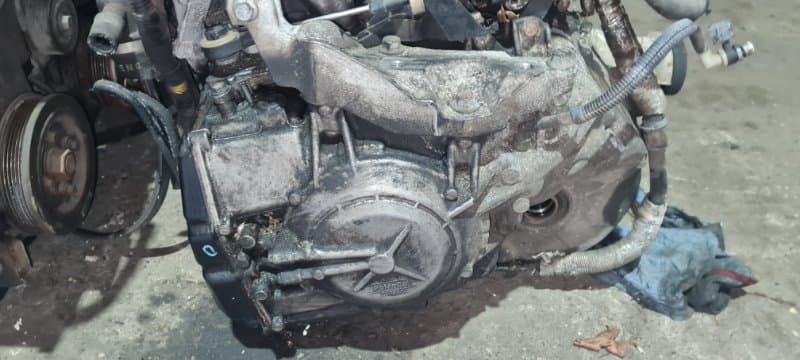 АКПП Volvo S80 AS B6324S 2009 (б/у)