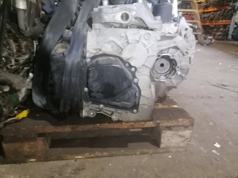 АКПП DSG 6 Volkswagen Touran 1T2 BLG 2008 (б/у)