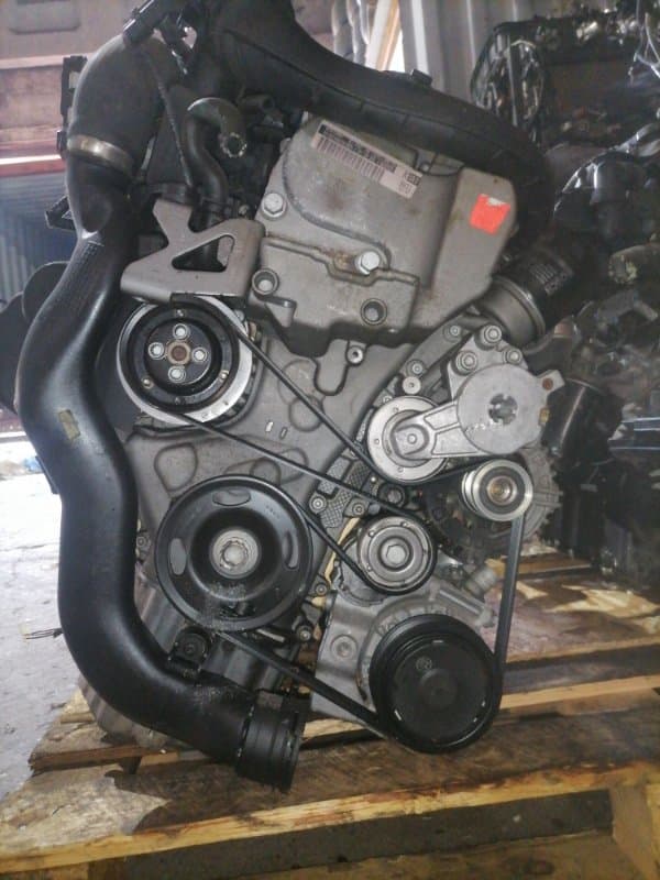 Двигатель Volkswagen Touran 1T2 CAV 2008 (б/у)