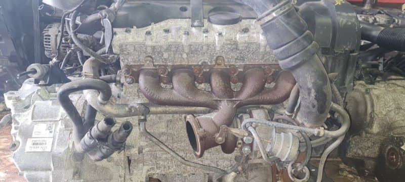 Двигатель B5254T Volvo V70 УНИВЕРСАЛ B5254T6 2008 (б/у)