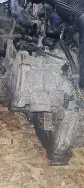 АКПП 55-50SN полный привод Volvo XC70 УНИВЕРСАЛ B5244T3 2001 (б/у)