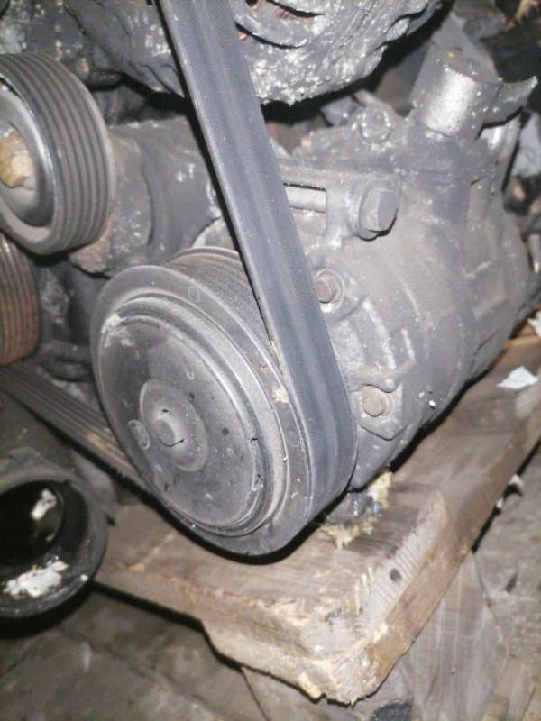 Компрессор кондиционера Volkswagen Touran 1T2 BLG 2008 (б/у)
