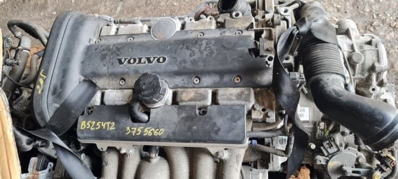 Двигатель B5254T Volvo XC90 C B5254T2 2005 (б/у)